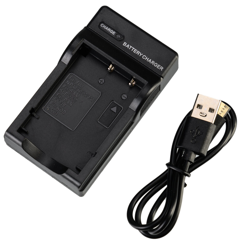 Зарядное устройство DOFA USB для аккумулятора Samsung SLB-0737