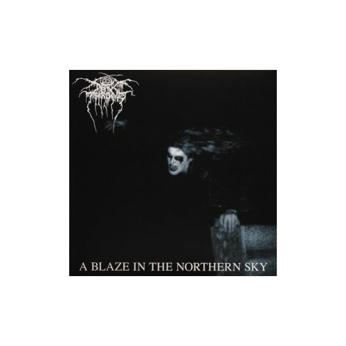 Виниловые пластинки, PEACEVILLE, DARKTHRONE - A Blaze In The Northern Sky (LP)