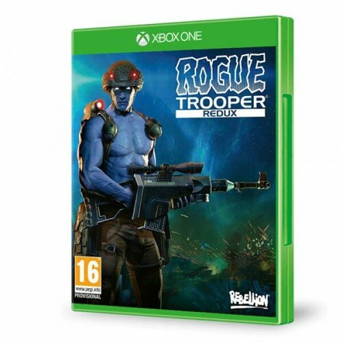 Rogue Trooper Redux (Xbox One/Series X)