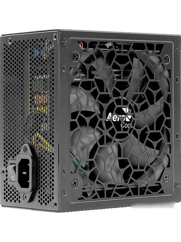 Блок питания Aerocool AERO WHITE 700