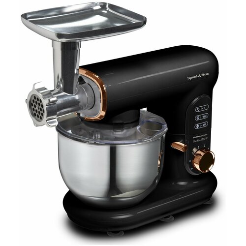 Кухонный комбайн Zigmund Shtain De Luxe ZKM-1000 2305200₽