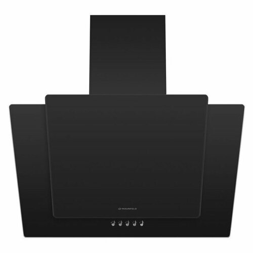 Вытяжка MAUNFELD WIND PUSH60 60см 700куб черное стекло 1969000₽