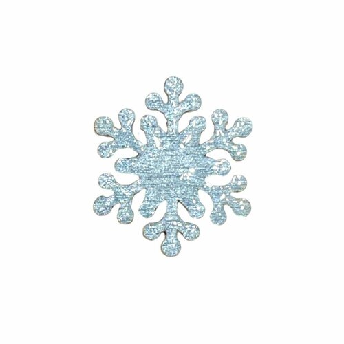 Брошь Ручками-Ручками, голубой