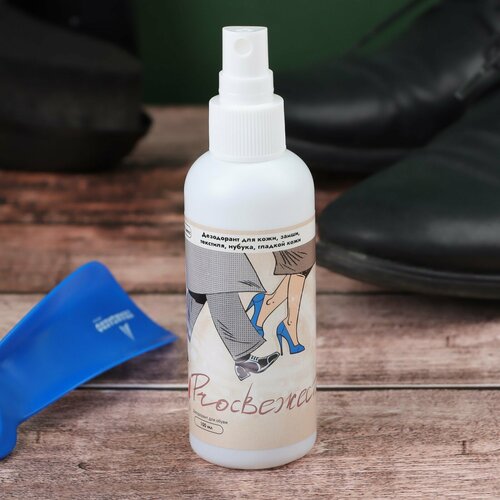 Дезодорант для обуви 100 мл 336₽