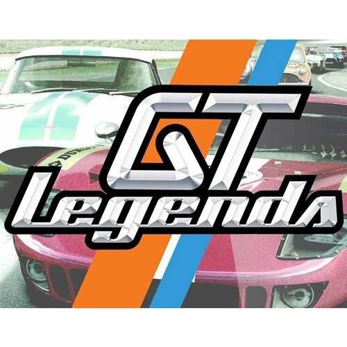 GT Legends электронный ключ PC Steam tennis world tour 2 legends pack электронный ключ pc steam