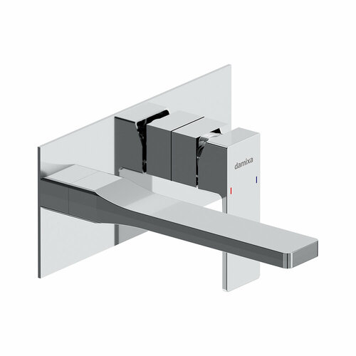 Встраиваемый смеситель для умывальника Damixa Gala 530260000 Хром