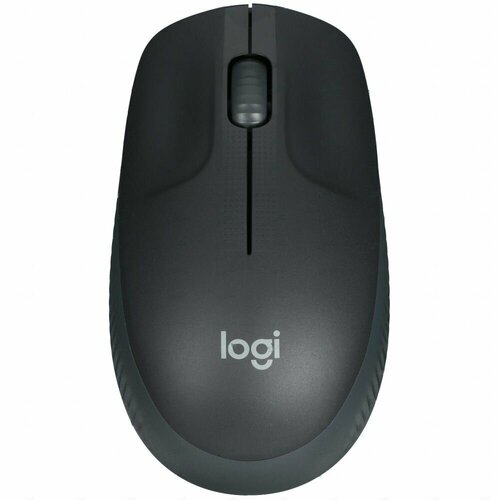 Мышь беспроводная Logitech M190 910-005923 черный 299700₽