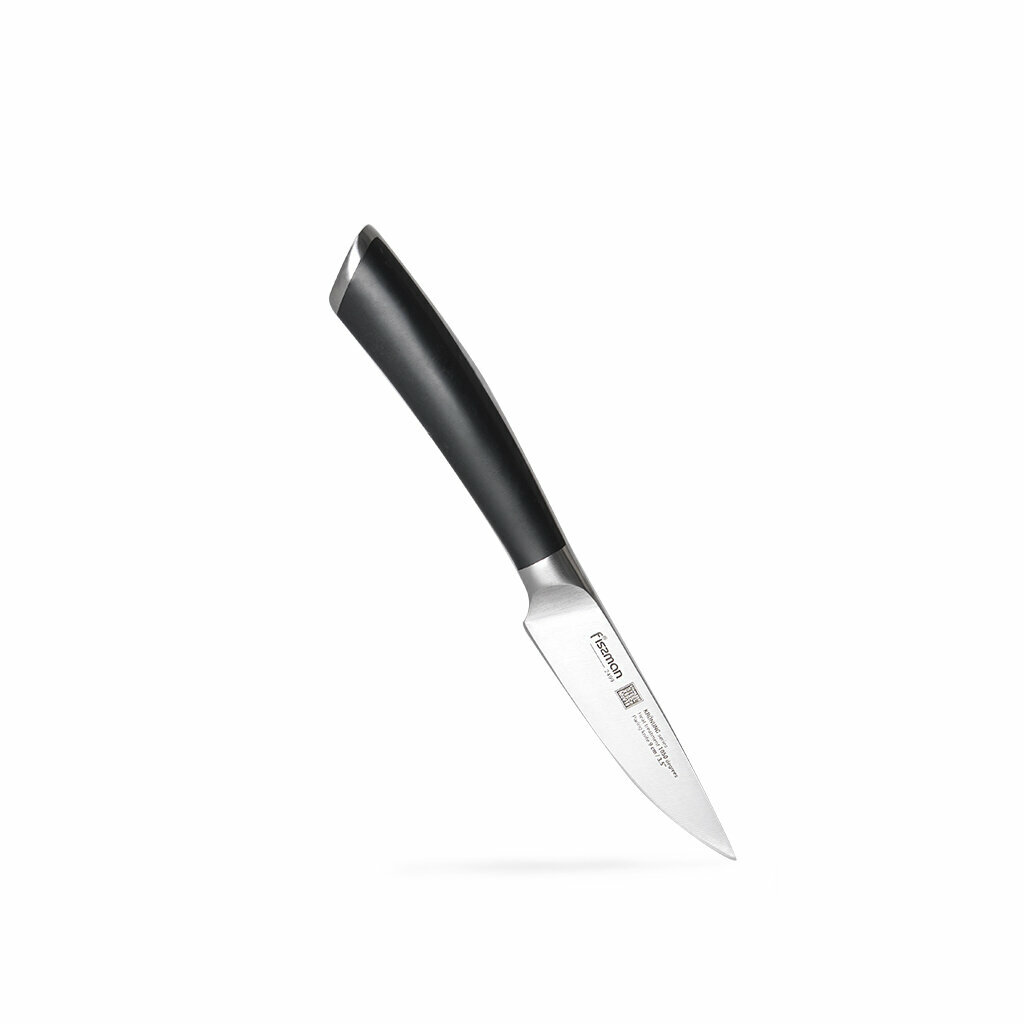 Нож Овощной FISSMAN KRONUNG 9см X50CrMoV15 сталь