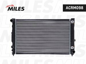 Радиатор AUDI A4/A6 2.4-2.8/2.5TD A/T 97-06