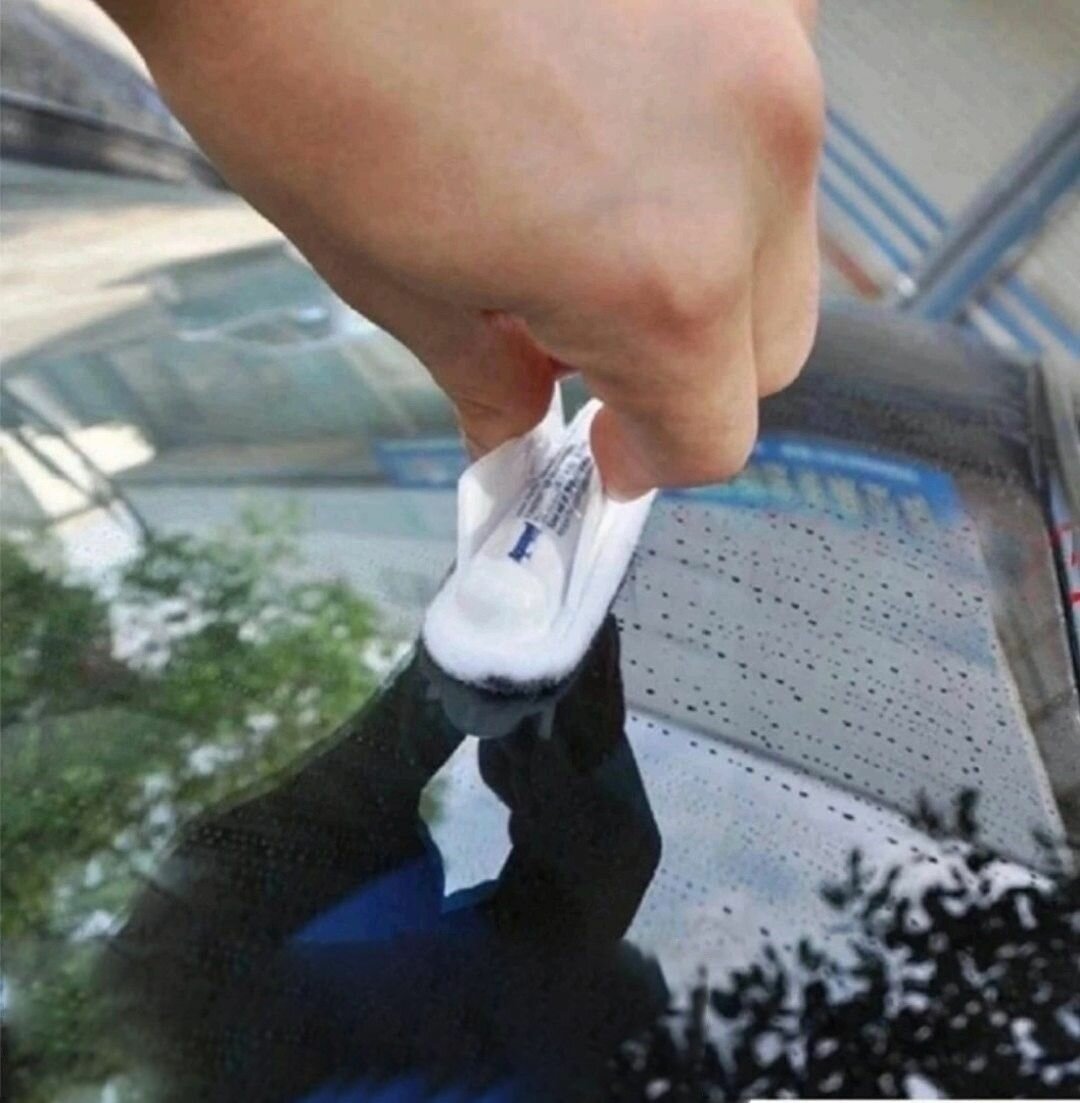 Антидождь для автомобиля Водоотталкивающее покрытие анти лед лобовое стекло защитное антиблик для авто боковых зеркал от загрязнений сколов Loloki