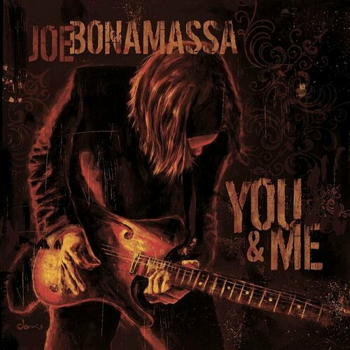 Винил 12” (LP), Coloured Joe Bonamassa Joe Bonamassa You & Me (Coloured) (2LP)