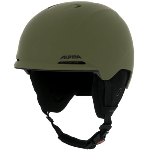 Шлем ALPINA BRIX Olive Matt 59-63