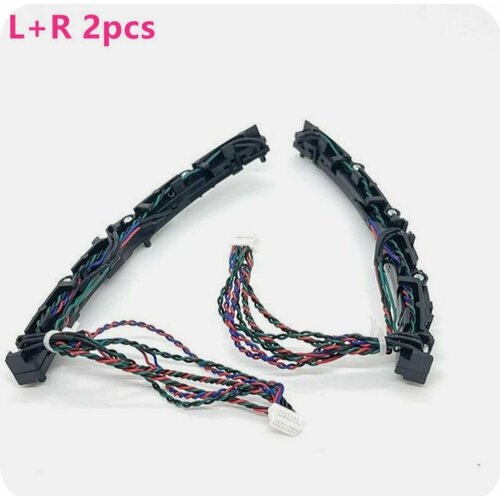 Комплект датчиков измерения расстояния Xiaomi Robot Vacuum-Mop Essential SKV4136GL Mijia G1 MJSTG1 1570₽