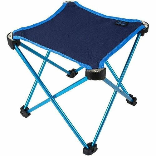 Складной табурет Light Camp Folding Stool синий