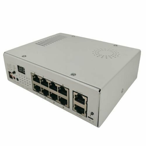 РoЕ коммутатор ESM Каракурт 82GM 14000₽