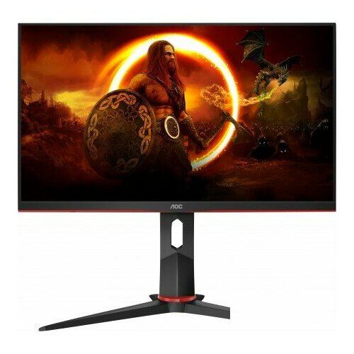 Игровой монитор AOC Gaming 24G2SPU монитор aoc gaming 27 дюймов монитор частотой 240гц игровой монитор черного цвета