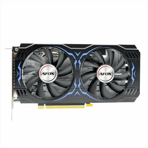 Видеокарта Afox RTX3050 8GB GAMING GDDR6 128-bit 3xDP HDMI ATX Dual Fan RTL 3546000₽