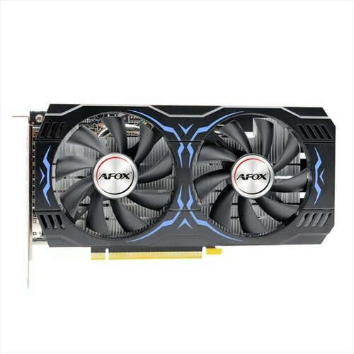 Видеокарта Afox RTX3050 8GB GAMING GDDR6 128-bit 3xDP HDMI ATX Dual Fan RTL