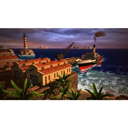 Tropico 5 - Complete Collection (Steam; PC; Регион активации Россия и СНГ) tropico 4 the academy steam pc регион активации россия и снг