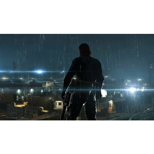 METAL GEAR SOLID V: GROUND ZEROES (Steam; PC; Регион активации Евросоюз)
