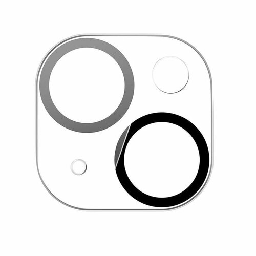 Защитное стекло на камеру для iphone 14 Pro (6.1)/14 Pro Max (6.7) прозрачное