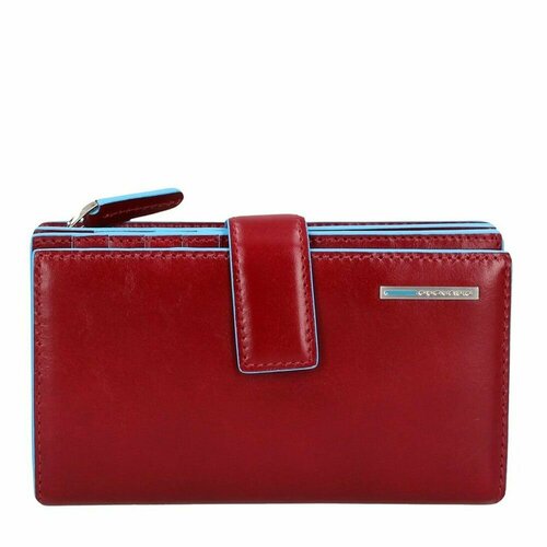 фото Кошелек piquadro, красный