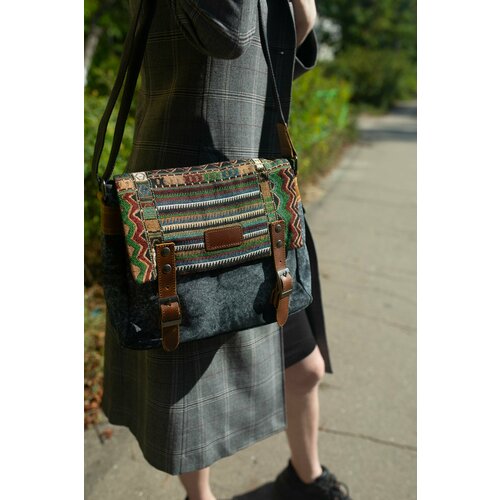 фото Сумка кросс-боди , черный нет бренда