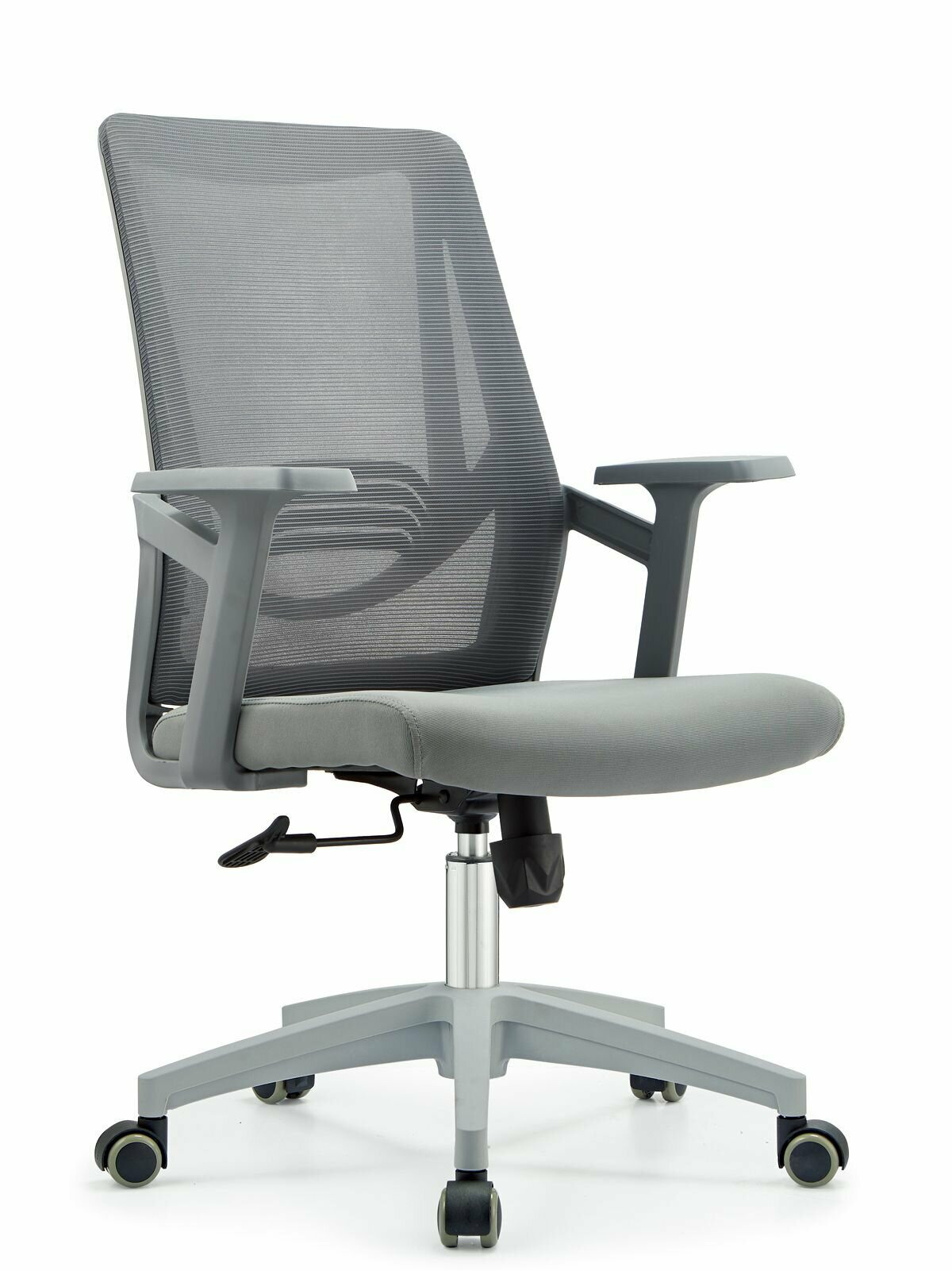 Кресло офисное вращающееся LJ-2201В