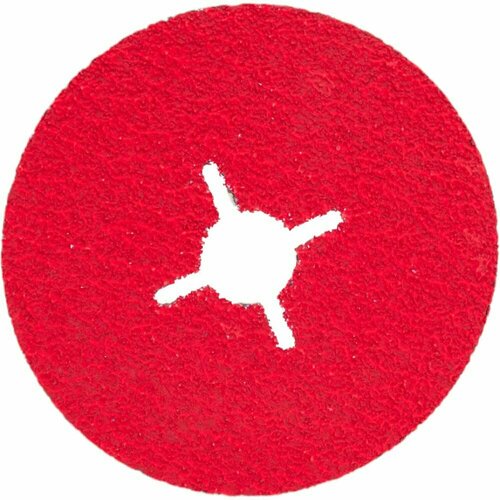 Interflex Фибровый шлифовальный круг CR5229 125x22мм керамика P40 10штук 3024402501-10 3310₽