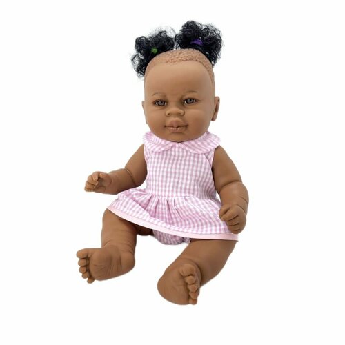 Кукла Manolo Dolls виниловая Michelle 45см в пакете (8119A2)