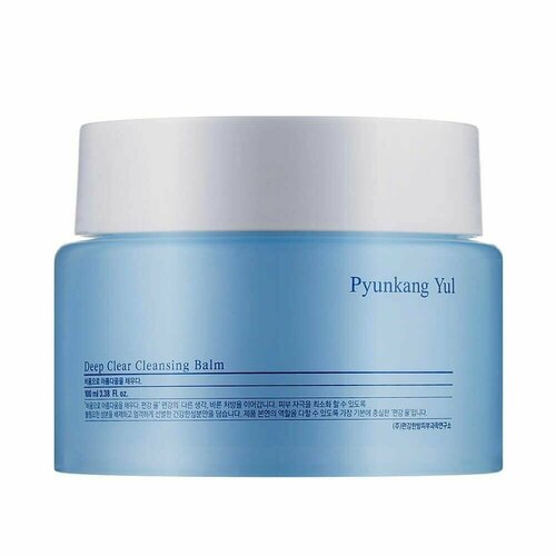 Мягкий бальзам для снятия макияжа Pyunkang Yul Deep Clear Cleansing Balm Корея