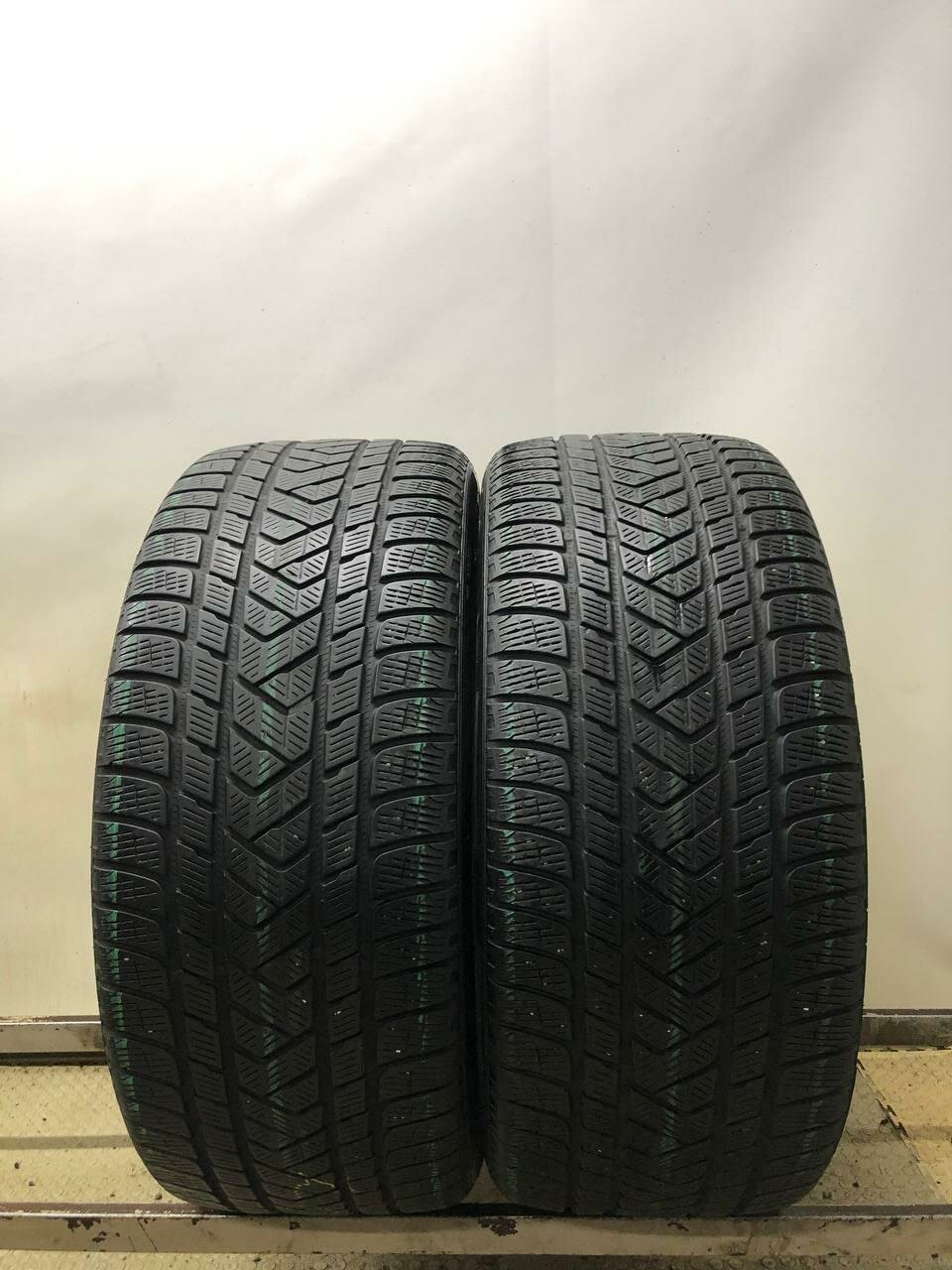 Pirelli Scorpion Winter 285/40 R21 БУ Шины Зимние