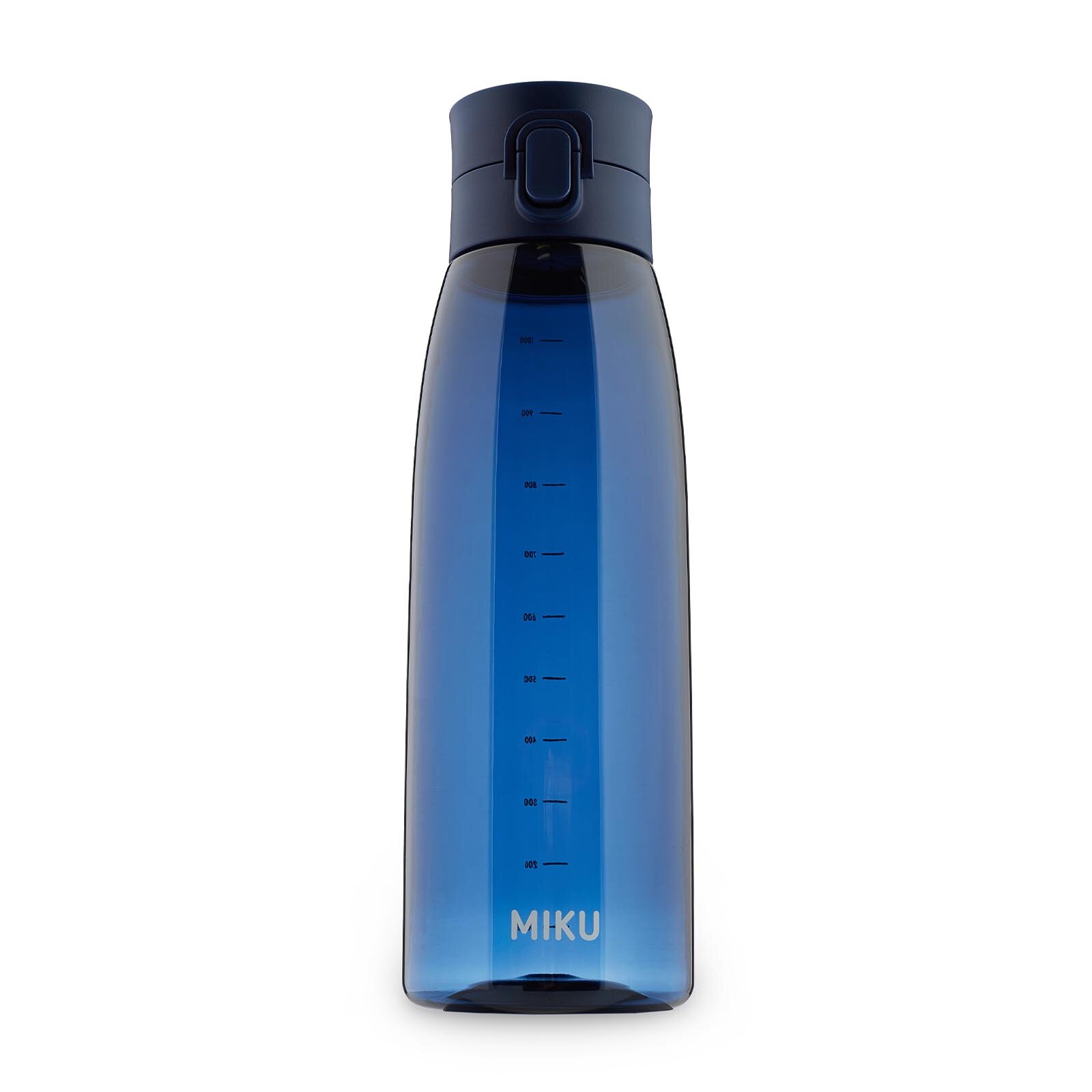 Бутылка MIKU 1000 мл (Синий)
