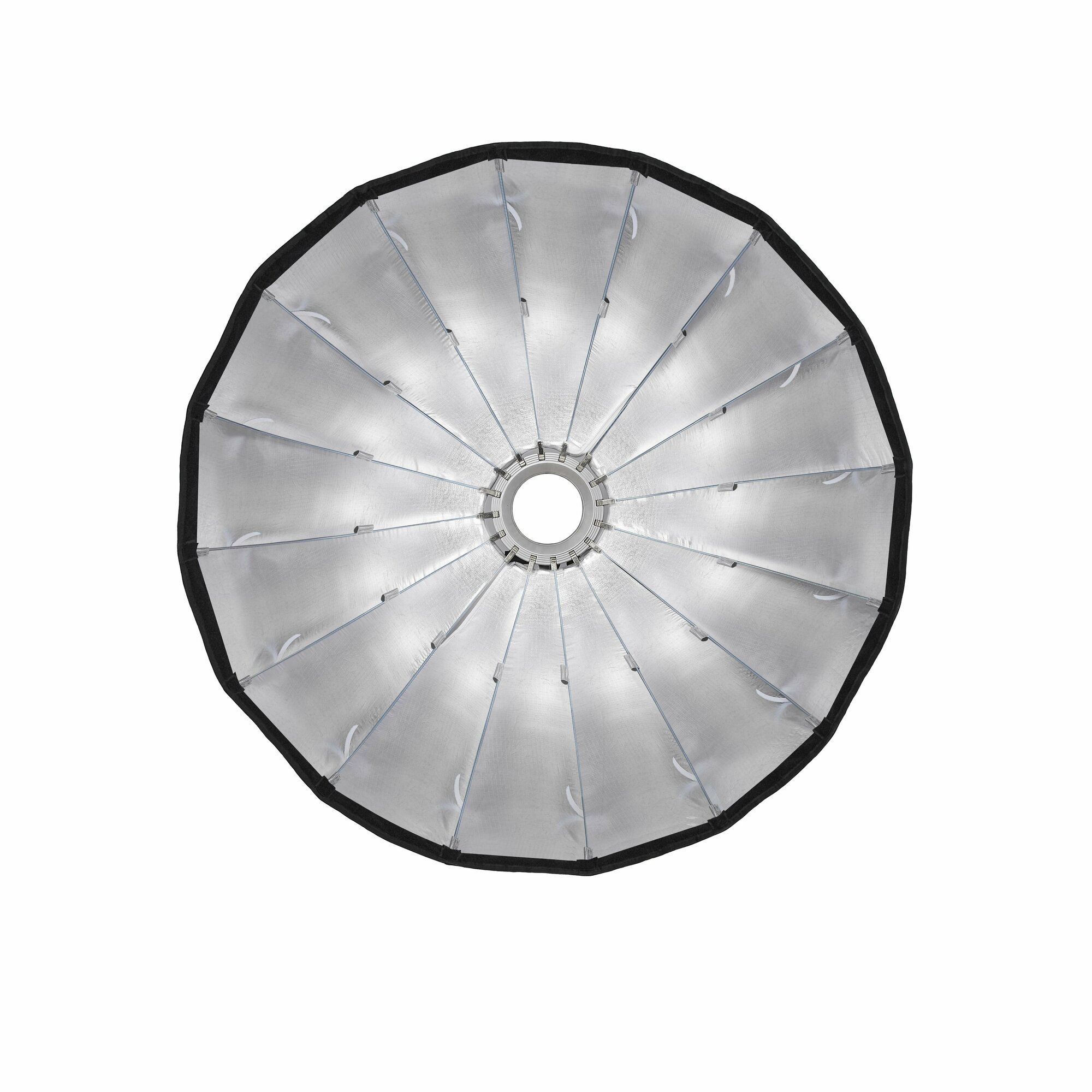 Софтбокс Godox QR-P90 параболический быстроскладной - фото №14