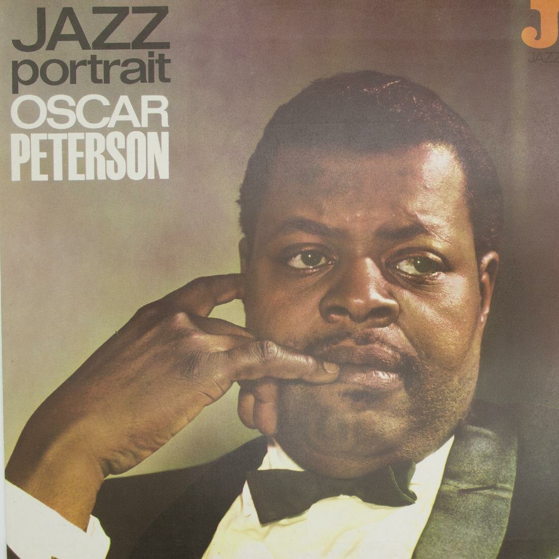 Виниловая пластинка Оскар Питерсон - Jazz Portrait Oscar Pe
