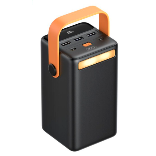 Внешний аккумулятор XO Power Bank With Led Light 50000 mAh (XO-PR168)