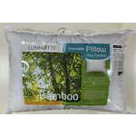 Подушка LUNNOTTE 50х70см бамбуковое волокно 100%, арт. LNBP 50 - изображение