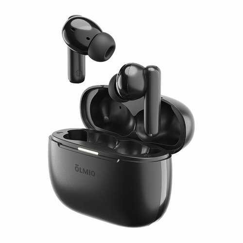 Беспроводные наушники Olmio TWE-25 ANC с шумоподавлением 2390₽