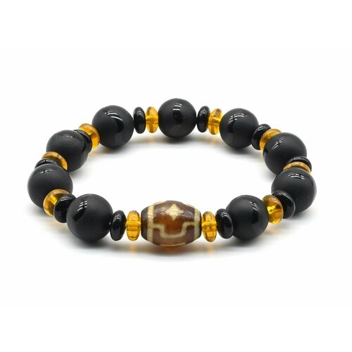 Браслет J.Prettier, черный