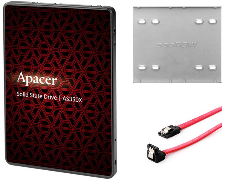 Apacer AS350X 256GB AP256GAS350XR-1