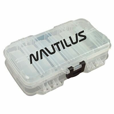 Коробки Nautilus для приманок и оснастки 23х13х6 см, 2 шт