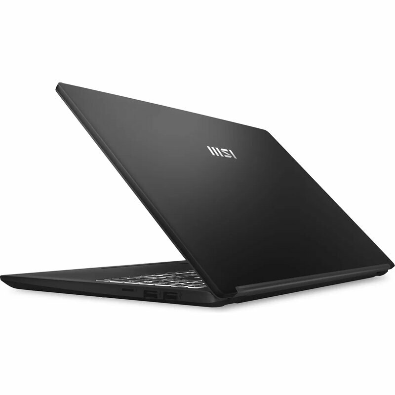 Ноутбук MSI Modern 15 B7M-244RU, 9S7-15HK12-244, Windows 11 Home, черный — фото 7
