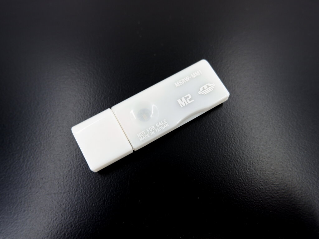 Картридер SONY MSRW-MD1 для карт памяти M2 Memory Stick Micro P86421984O