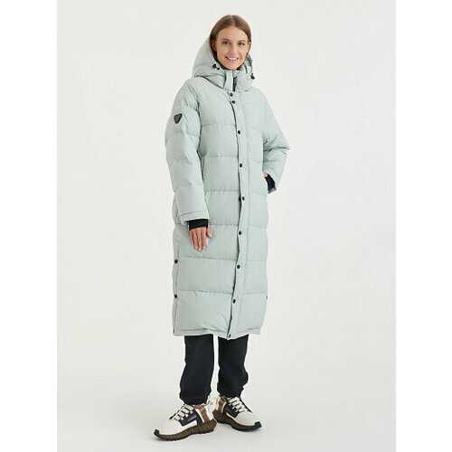 фото  куртка scanndi finland, размер 48, серый
