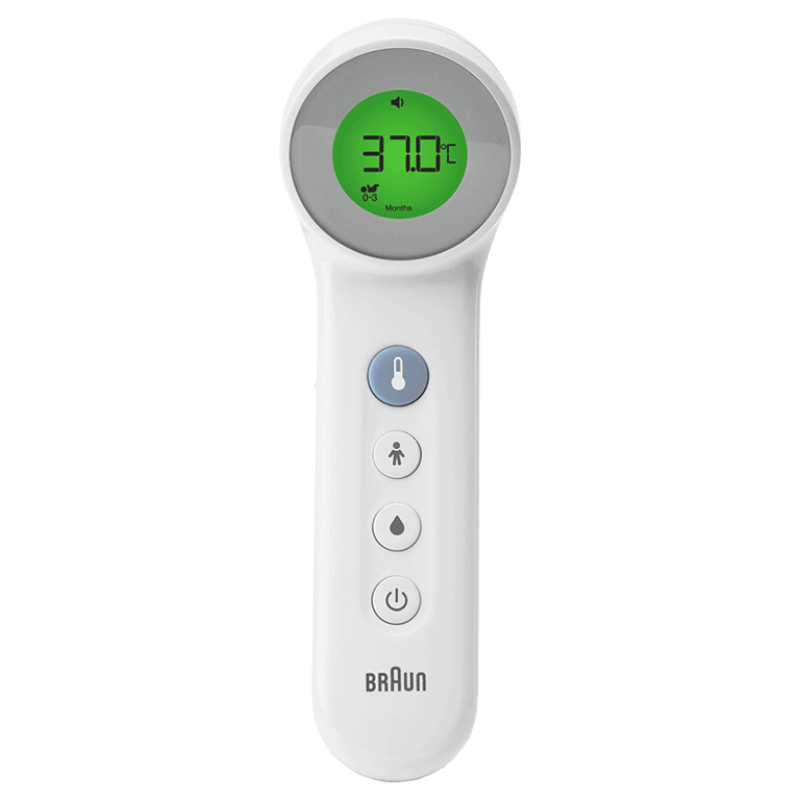 Инфракрасный термометр Braun BNT400WE