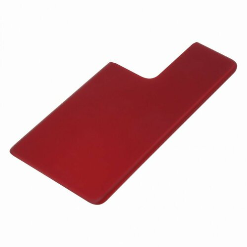 чехол nillkin qin leather case для samsung galaxy s21 ultra sm g998 red красный Задняя крышка для Samsung G998 Galaxy S21 Ultra, красный, AA