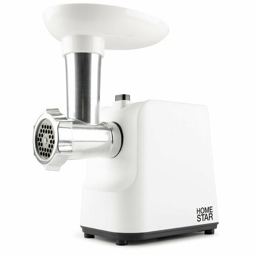 Мясорубка Homestar HS-2033 белая 348000₽
