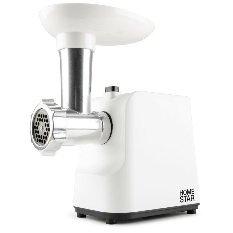 фото Мясорубка Homestar HS-2033 белая