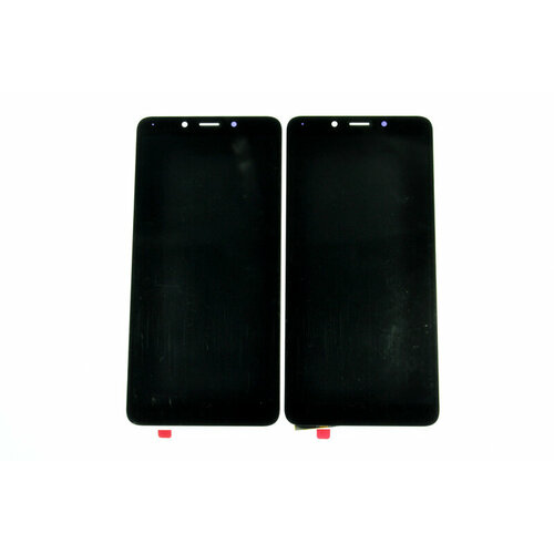 Дисплей (LCD) для Xiaomi Redmi 6/Redmi 6A+Touchscreen black 10pcs small moq wholesale original polarized film for xiaomi redmi 6 6 plus 6pro phone part lcd polarizer film replacement