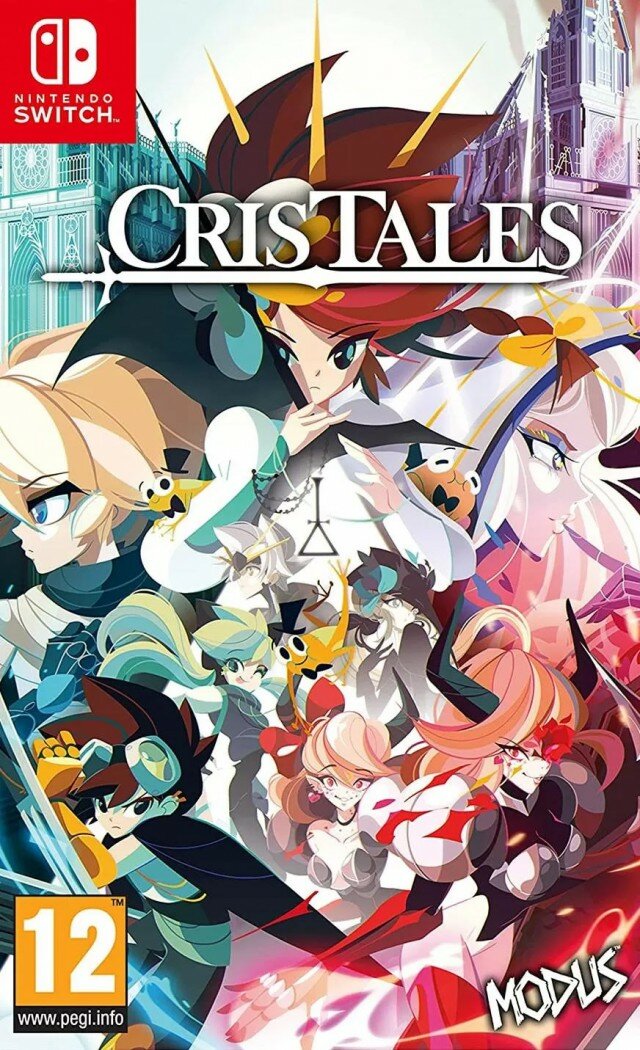 Игра Cris Tales [Русские субтитры] Nintendo Switch